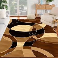 Graphic Pattern Carpet