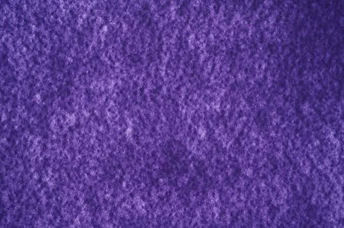 Self Print Felt Carpet - Purple - Image 3