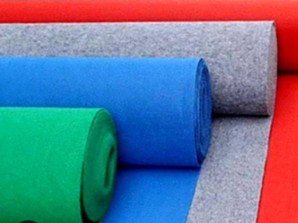 Plain Carpets