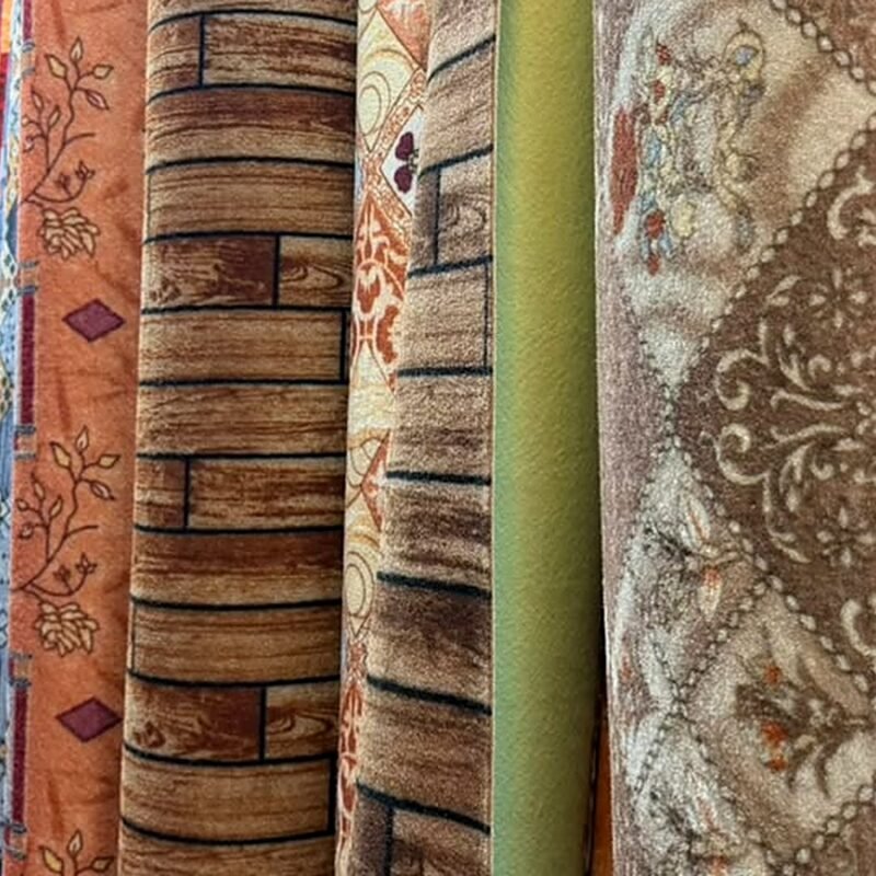 Printed Carpets